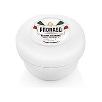 Мило для гоління Proraso Shaving Soap Jar Sensitive Green Tea 150ML