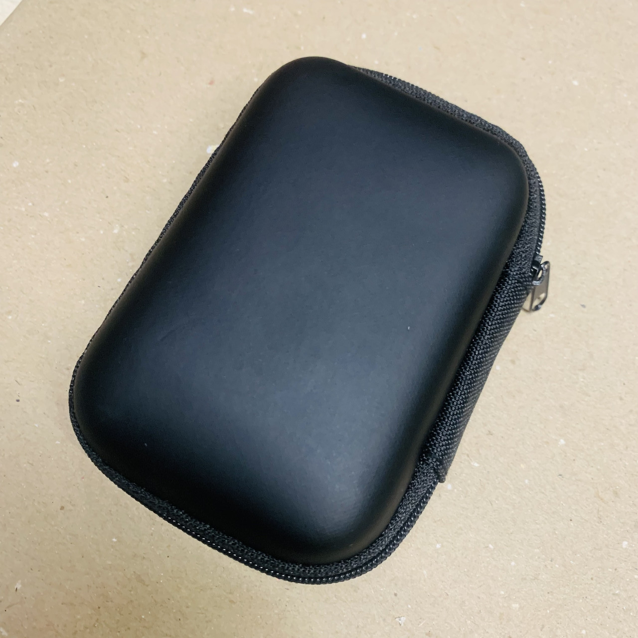 Футляр для мобільних аксесуарів чорний, фото 1