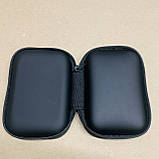 Футляр для мобільних аксесуарів чорний, фото 3