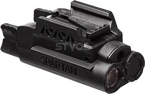 Лазерний цілевказівник LaserMax Spartan Combo (червоний)