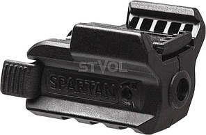 Лазерний цілевказівник LaserMax Spartan регульований (червоний)
