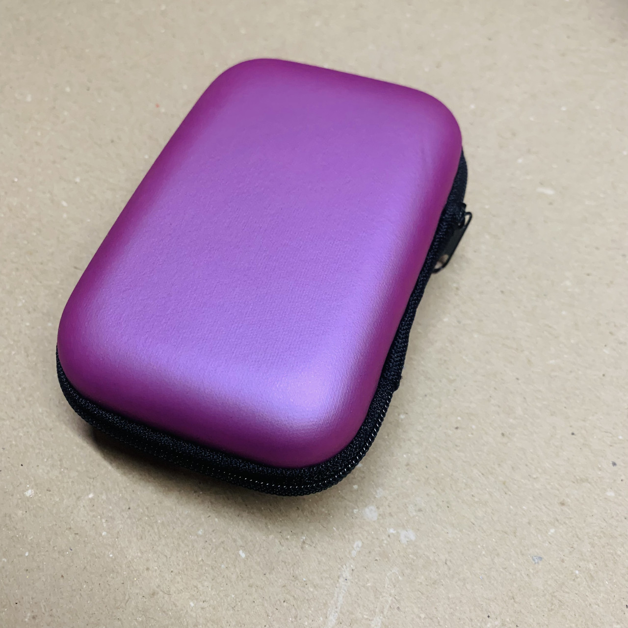 Футляр для мобільних аксесуарів фіолетовий, фото 1