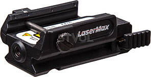 Лазерний цілевказівник LaserMax UNI-MAX карабін/пружень на Weaver/Picatinny (червоний)