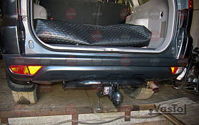 Фаркоп Mitsubishi Pajero Sport з 2008-... г.