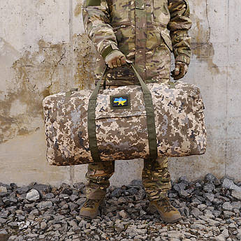 Сумка тактична MILITARY BAG Pixel ММ14