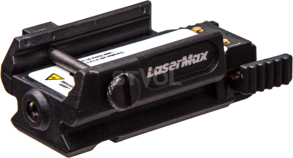 LaserMax UNI-MAX/на Weaver/Picatinny (зелений)