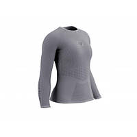 Женская спортивная кофта On/Off Base Layer LS Top W, Grey, S