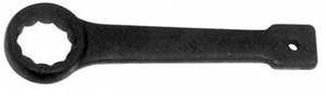 Jonnesway W72170 Односторонній накидною ударний ключ Jonnesway 70 мм