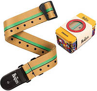 Ремень гитарный D'Addario 50BTYS02 Yellow Submarine 50th Anniversary Guitar Strap Tin - George