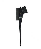 Расческа с кистью для окрашивания волос (0007 РГ) QPI 75