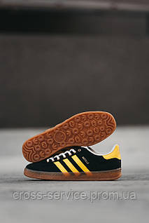 Adidas Gazelle Gucci x Gazelle black yellow ID 1944437729 2631.90 Prom.ua