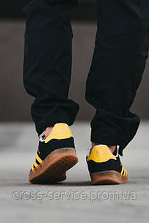 Adidas Gucci x Gazelle black yellow ID 1944437740 2631.90 Prom.ua