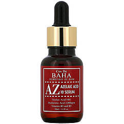 Протизапальна сироватка з азелаїновою кислотою Cos De Baha AZ Azelaic Acid 10 Serum 30 мл (AZ)