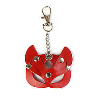 Брелок на карабіні для ключів Art of Sex Kitty, Червоний SO8313
