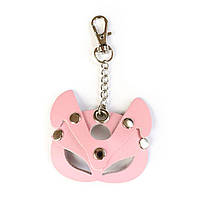 Брелок на карабіні для ключів Art of Sex Kitty, Рожевий SO8314
