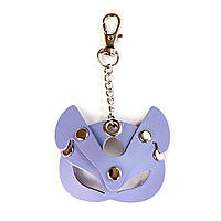 Брелок на карабіні для ключів Art of Sex Kitty, Лавандовий SO8316