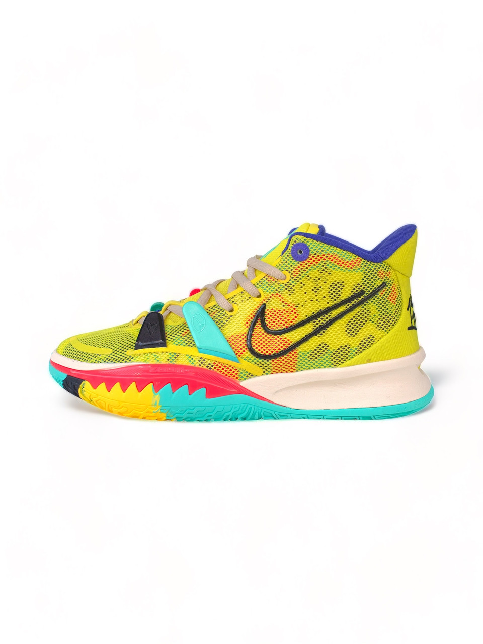 Кросівки Nike Kyrie 7 — ідеальний вибір для гравця