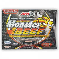 Anabolic Monster Beef Protein Amix, 33 грами (пробник)