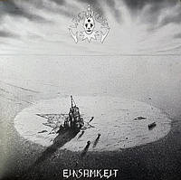 Lacrimosa Einsamkeit (LP, Album, Limited Edition, Reissue, White+Black Marbled, Vinyl)