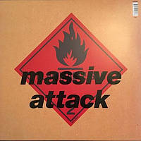 Massive Attack -Blue Lines (Vinyl)
