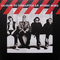 U2 How To Dismantle An Atomic Bomb (LP, Album, Vinyl)