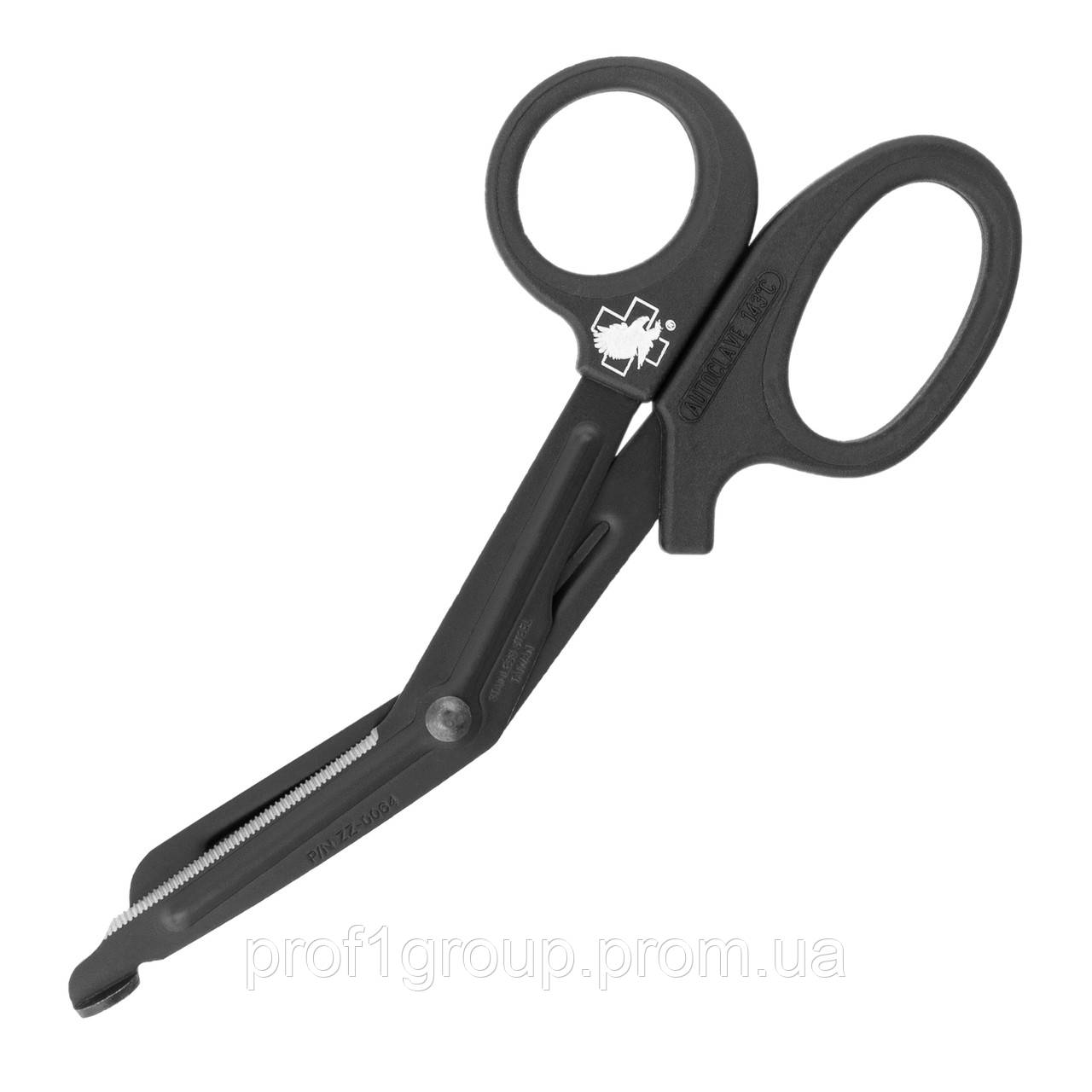 Ножиці тактичні NAR Trauma Shears Small (6 1/4 in.) Black єдиний