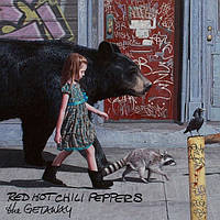 Red Hot Chili Peppers The Getaway (LP, Album, Vinyl)