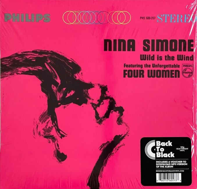 Nina Simone – Wild Is The Wind (Vinyl)