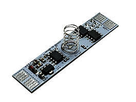 Димер сенсорний для світлодіодного профілю 5A 12/24V білий світлодіод