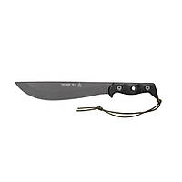 Мачете TOPS KNIVES Yacare 10.0 Black єдиний