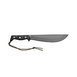 Мачете TOPS KNIVES Yacare 10.0 Black єдиний, фото 2