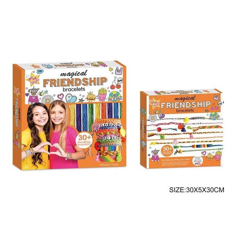 Ігровий набір для створення браслетів 338-1072 G-Rich, фото 1