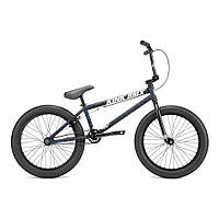 Велосипед KINK BMX CURB 20" 2022 Matte Blood Blue (3227881)