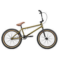 Велосипед KINK BMX GAP XL 2022 Gloss Woodsman Green (FRD.039749)