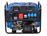 Генератор бензиновый EnerSol EPG-7500TE 3ф, макс 7.5 кВт, эл.старт