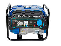 Генератор бензиновый EnerSol EPG-1200S однофазный, макс 1.2 кВт, ручной старт