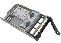 НЖМД Dell EMC 600GB 15K RPM SAS 12Gbps 3.5in HYB CARR Hot-plug 13Gen