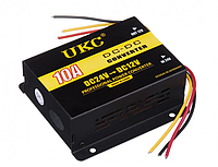 Перетворювач автоматичного інвертор UKC DC/DC 24v-12v 50A