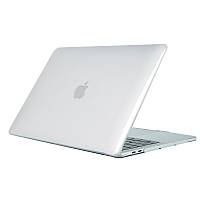 Защитный чехол-накладка Macbook Air 13.3" М1 (A1932/A2179/A2337)2019-2020г Прозрачный