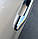 Накладки на ручки (4 шт) Carmos - Турецька сталь для Mercedes ML W163, фото 5