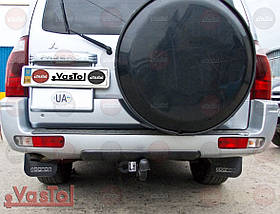 Фаркоп Mitsubishi Pajero Wagon III/Montero з 2002-2007 р.