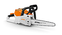 Аккумуляторная мотопила STIHL MSA 200 C-B, 35 см, без АКБ и ЗУ