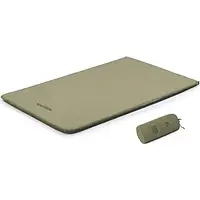 Надувной матрас Naturehike NH21FCD11 Khaki 6 см