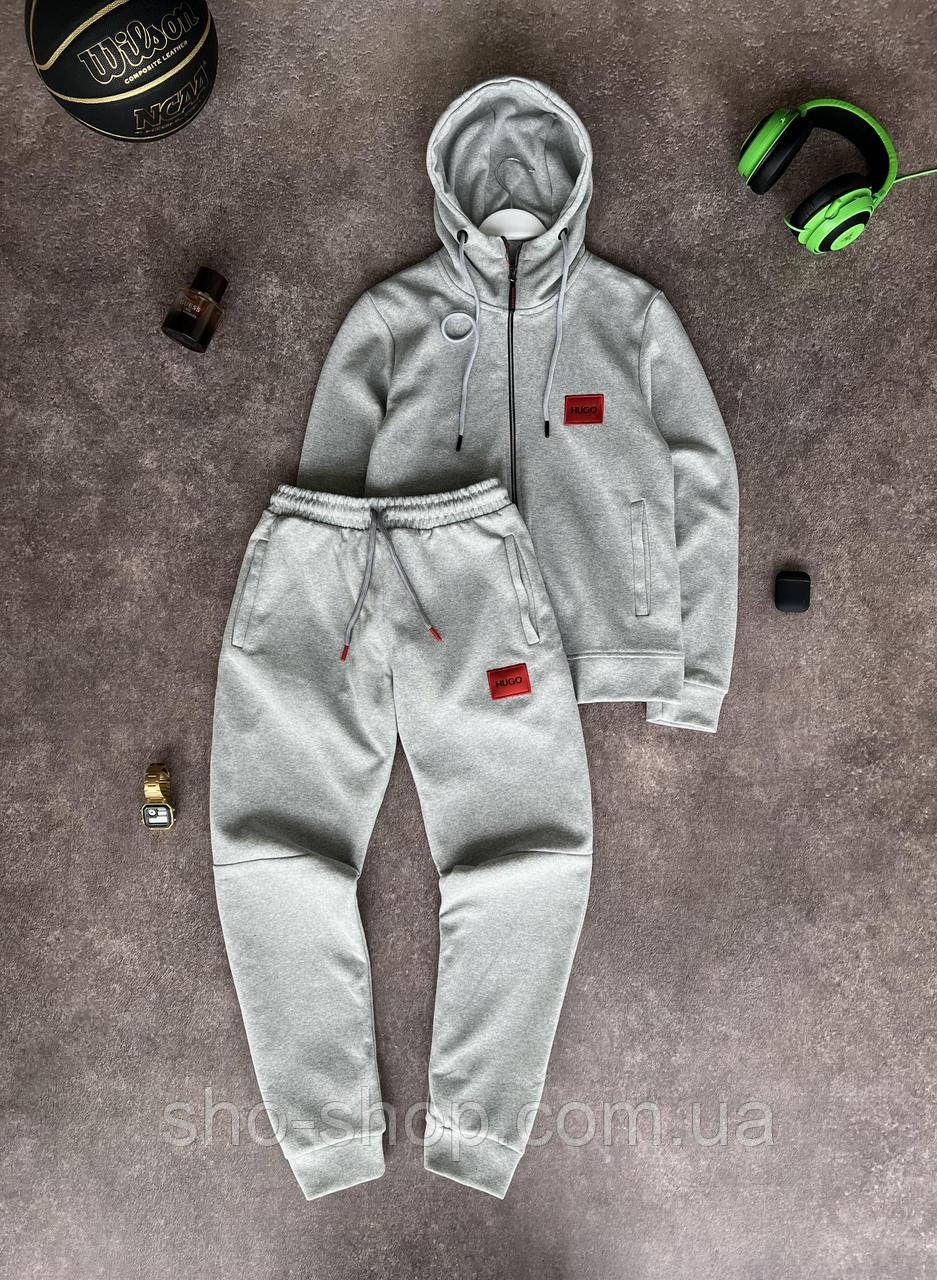 Мужской спортивный костюм Boss Турция, фото 1