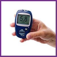 Підтримка при порушеннях цукрового обміну