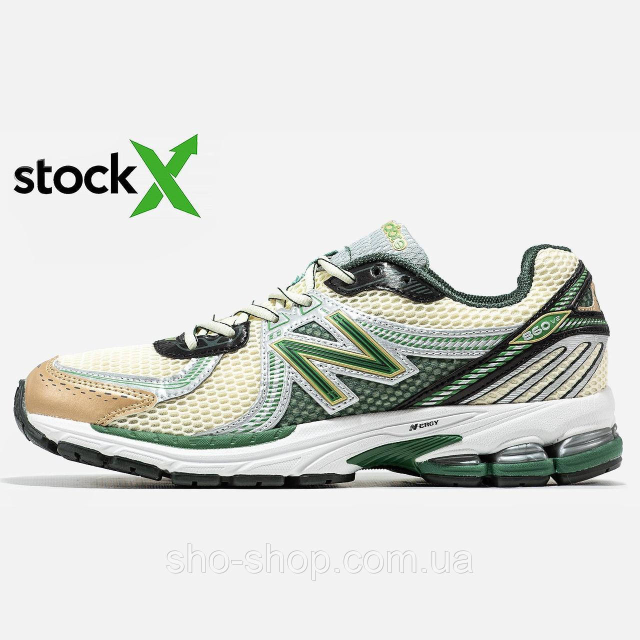 Кросівки New Balance 1054 860v2 Aime Leon Dore