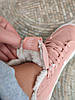 VANS Old Skool Кеди ВИСОКІ Рожеві унісекс Ванс зимові, фото 7