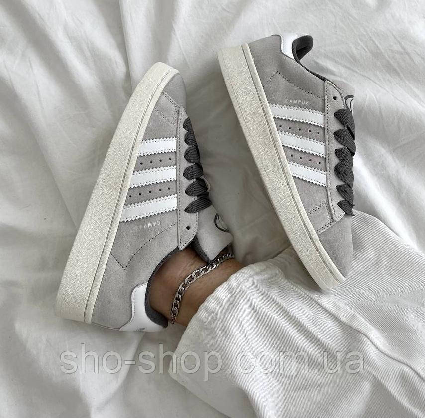 Кросівки Adidas Campus Light Grey