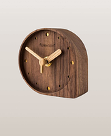 Часы настольные,деревяные