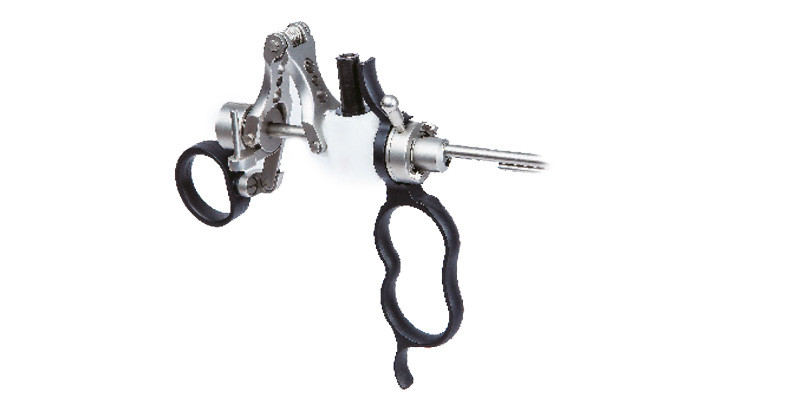 Резектоскопічний робочий елемент, пластикова ручка, активний (LPM-1805.1), фото 1